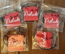 5 sets Prelude Violin String Sets 1/2 E Ball Medium