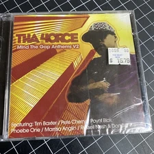 Tha 4orce Mind The Gap Anthems V2 CD Brand New And Sealed