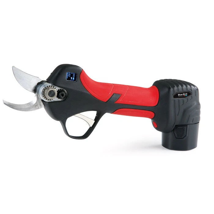 BLUE BIRD FORBICE POTATURA A BATTERIA PS 22-23 TWIN CON DISPLAY 1 BATTERIA