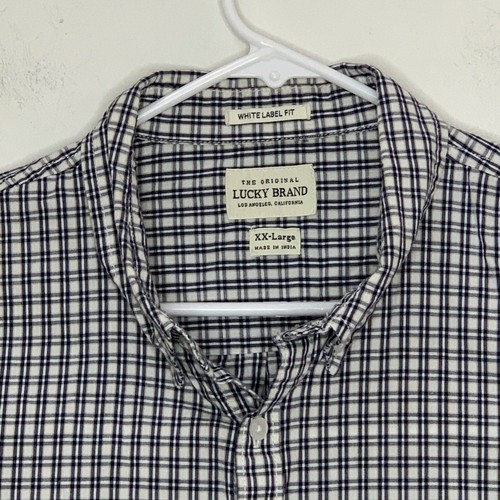 White Label Mens Designer Shirt LS 