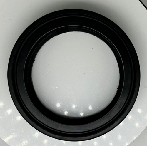 A25213 Tractor Head Light Rubber Ring Fits Case IH 1086, 1486, 1586, 5088+ x2pcs - Picture 3 of 16