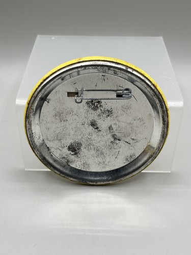 VTG McDonalds Buttons Employee Uniform Sing The Taste 1981 Ad Campaign Big Mac - Bild 3 von 10