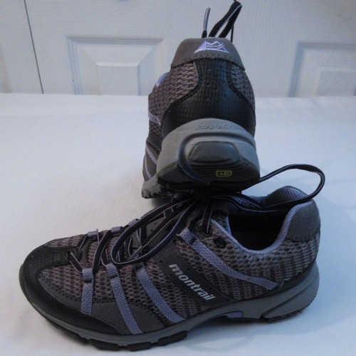 Columbia Montrail Gryptonite Climbing Shoes US Size 8 - Picture 3 of 7