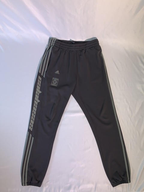 yeezy calabasas track pants luna