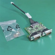 New for HP USB-Db9 Dual COM Serial Port L22186-003 L21697-001
