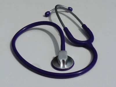 BMP Rettungsdienst 2 Cardiologie II Stethoskop schwarz