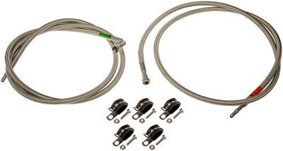 DORMAN Fuel Line 819-821