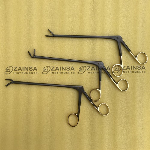 Caspar Intervertebral Disc Rongeur 3Pcs Quality Orthopedic Spine Instruments Set - Picture 6 of 12