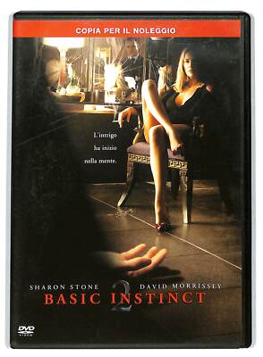 EBOND Basic Instinct 2 DVD AUSLEIH D728515