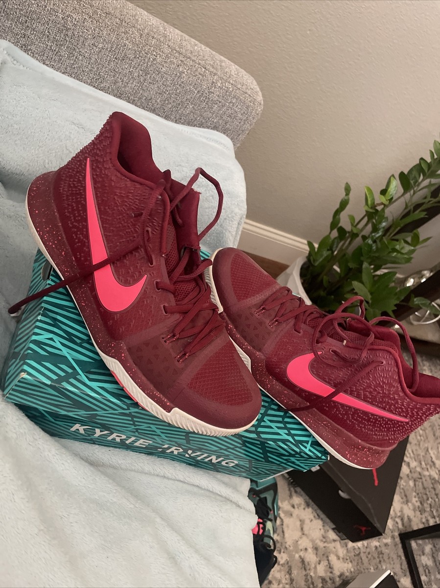 Size 10.5 - Nike Kyrie 3 Hot Punch 2016 | eBay