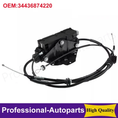 Parking Brake Actuator Control Module For BMW X5 F15 F85 2014-2018 X6 F16 F86 - Image 1 of 4