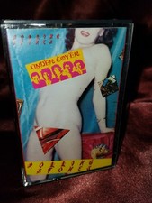 The Rolling Stones Undercover Cassette Tape Tested. Ships super fast.