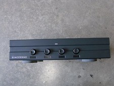 Moderno 4 Pair Speaker Selector MS4