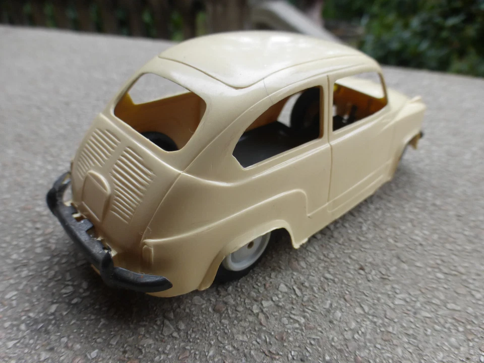 Ingap Fiat 600 serie Brioschi no Marchesini no Zax - Immagine 4 di 4