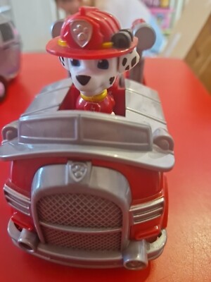 paw patrol fahrzeuge Marshall