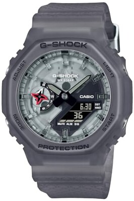 CASIO G-SHOCK GA-2100NNJ-8AJR Ninja Series Analog Digital Men Watch NEW LIMITED