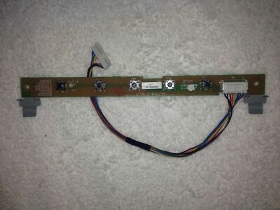 Viewsonic Switch Board for VX710 VX712 VX724 VX910 VX912 VX924 LCD Monitor