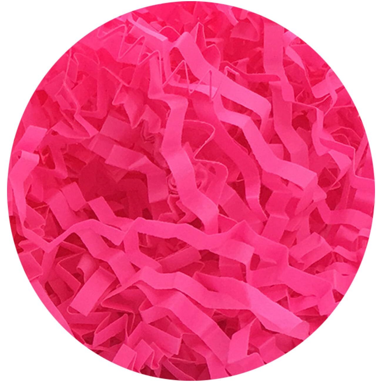 Crinkle Cut Paper Shred Filler 2LB for Easter Basket & Gift FillingShredded P...