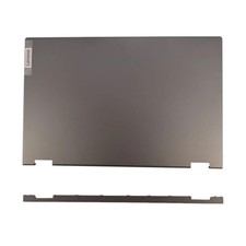 New For Lenovo ideapad Flex 5 5-15IIL05 5-15ITL05 LCD Back Cover Lid Hinge Cover