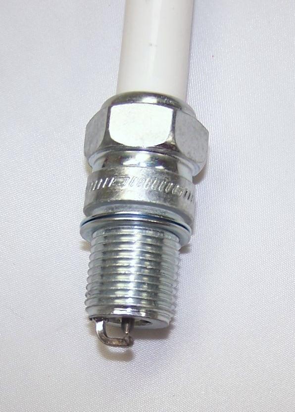 CHAMPION Industrial Spark Plug KB77WPCC 229 CAT Replacement