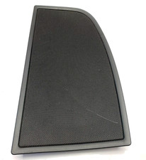 03-08 BMW Z4 E85 Right Rear Speaker Trim Cover Grille Panel