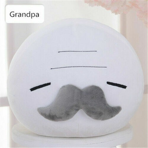 Clannad Dango Family Cute Cushion Pillow Anime Soft Toy Gift Plush Doll - Picture 19 of 25