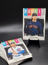 2023 Topps Heritage High Number - Rookie Performers (RP) You Pick- FREE SHIPPING