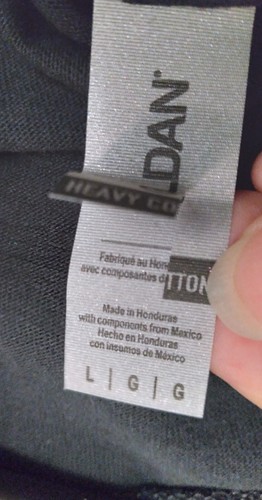 T-shirt uomo Sturgis Rally 2022 taglia L nuova, nera - Foto 5 di 5