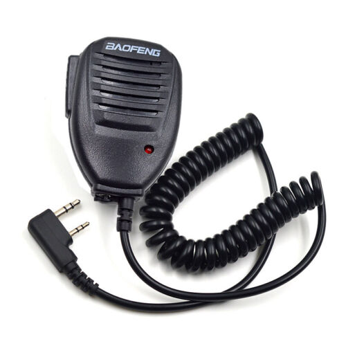 BAOFENG Speaker Mic for TYT Radio TH-F8 TH-UVF1 TH-UVF8D TH-UVF9 D MD380 MD390