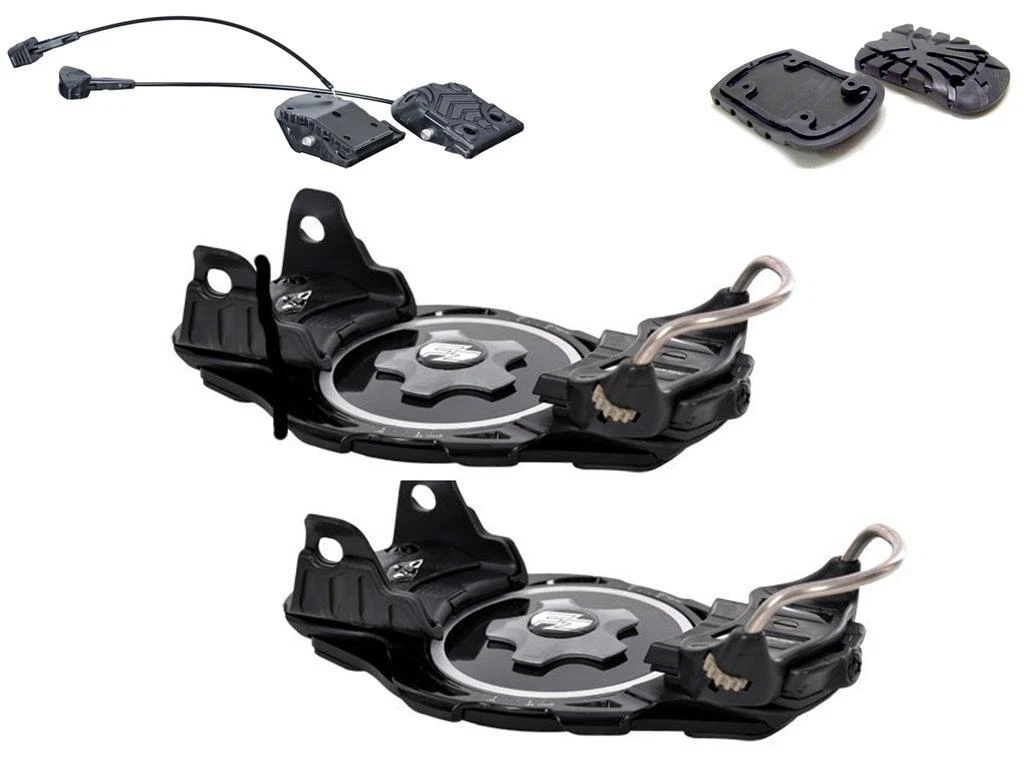 f2 intec titanium binding