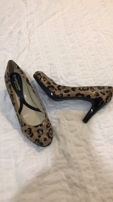 naturalizer leopard
