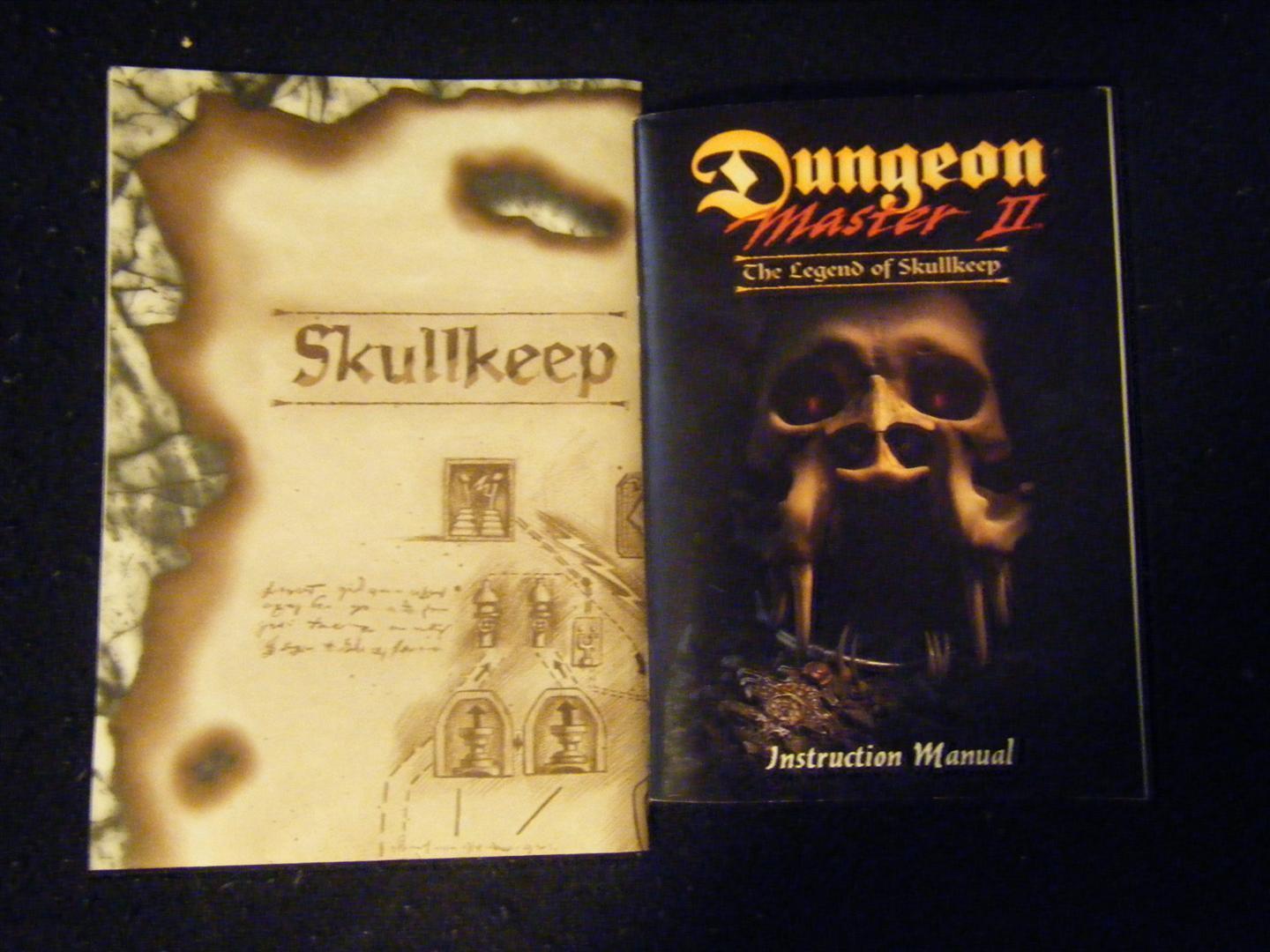 Dungeon Master 2  Retro video games, Apocalypse games, Game