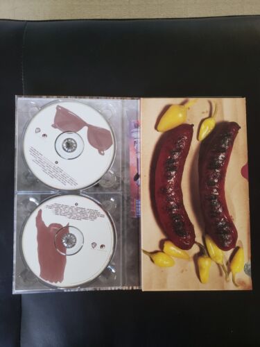 ZZ TOP Box Set Chrome Smoke & BBQ 4 CD Collection Compact Disc Limited Long Box - Bild 3 von 4