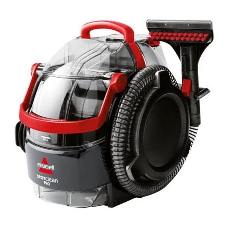 BISSELL SpotClean Pro 1558N Nettoyeur de Taches Portatif Réservoir 3.5L