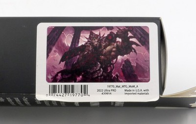 MTG Ultra PRO CCG Playmat 19770 - March of the Machine - Brimaz Blight of Orekos