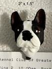 Boston Terrier Dog Show Armband Holder