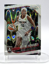 2025 Panini Prizm WNBA Prizms White Seismic - U Pick