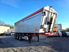 2023 Colson Aluminium Bulk Tipper