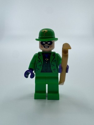 Lego Batman Riddler Minifigure sh1081 (76300)
