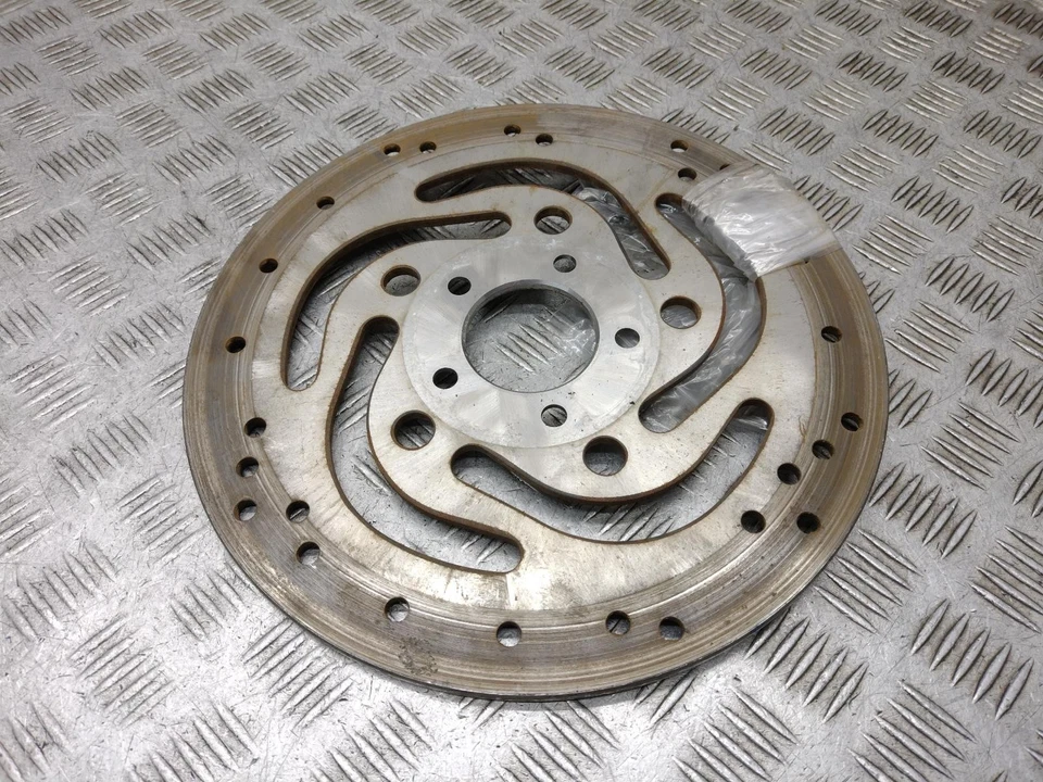 Harley Davidson Sport Glide FLSB (1745cc) 2023 discos de freno delanteros traseros Foto 4 de 4