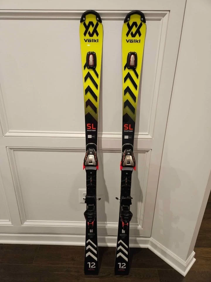 Volkl Racetiger SL Skis for sale | eBay