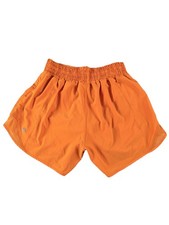 Lululemon Hotty Hot High-Rise Lined Short 4 Size 4 Orange W7AYXT 2024