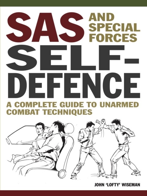 Sas And Special Forces Self Defence John 'Lofty' Wiseman - Image 3
