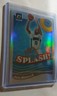 2023-24 Donruss Optic Jett Howard RC #12 SPLASH! Holo Silver Prizm SP Rookie