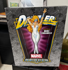 Bowen DAZZLER Painted Statue Marvel RARE DISCO #532/700 MiB