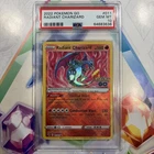 2022 POKEMON GO #011 RADIANT CHARIZARD PSA 10