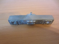 Spur 1 Messing Teil: Pufferbohle einer Dampflok #1