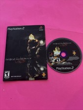Playstation PS2 Twisted Metal: Black Demo.