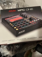 New Akai Professional MPC One Standalone Production  sampling hardware WiFi USB