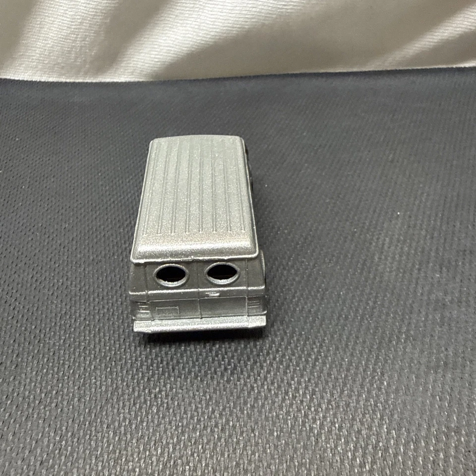 Vintage Corgi Juniors Chevrolet Van, Silver Super Van, GT Britain READ BELOW - Image 4 of 4